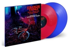 City Of Prague Philharmonic Orchest - Stranger Things (Red & Blue Vinyl)