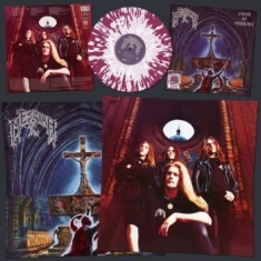 Messiah - Choir Of Horrors (Splatter Vinyl Lp