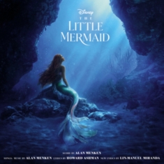 Alan Menken Howard Ashman Lin-Man - The Little Mermaid