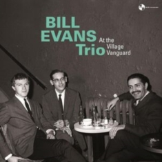 Bill Evans - At The Village Vanguard