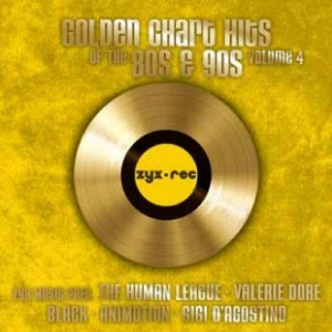 Various Artists - Golden Chart Hits Of The 80S & 90S