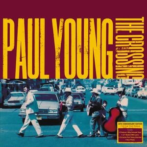 Paul Young - The Crossing