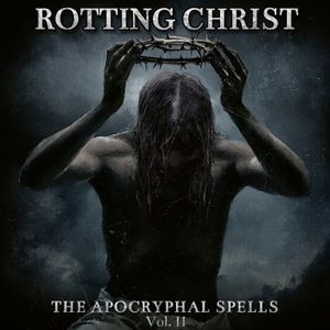 Rotting Christ - Apocryphal Spells The (3 Lp Silver)