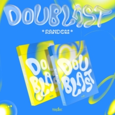 Kep1er - 2ND MINI ALBUM (DOUBLAST) Random Ver.