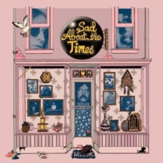 Various Artists - Sad About The Times (Pink Glow Viny