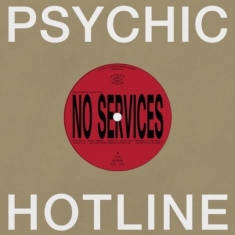 Kieran Hebden & William Tyler - Darkness, Darkness / No Services