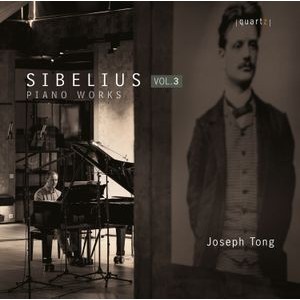Jean Sibelius - Piano Works, Vol. 3