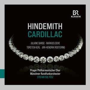 Paul Hindemith - Cardillac