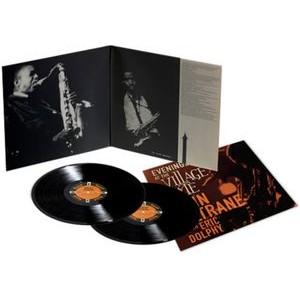 John Coltrane Featuring Eric Dolph - Evenings At The Village Gate: John Coltrane With Eric Dolphy