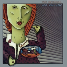 Residents The - Not Available 2Lp Preserved Edition