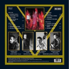 Vanian David And The Phantom Chord - Big Beat Presents... David Vanian A
