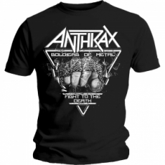 Anthrax - soldiers of metal ftd