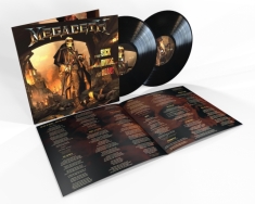 Megadeth - The Sick, The Dying? And The Dead!