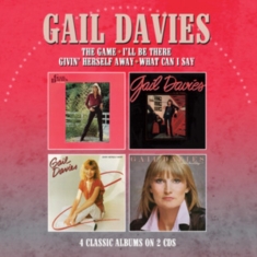 Davies Gail - The Game/I'll Be There/Givin' Herse