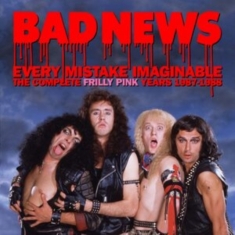 Bad Newz - Every Mistake Imaginable 87-88