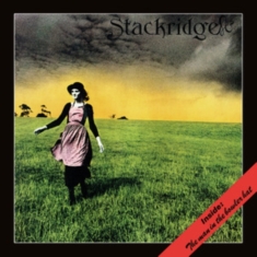 Stackridge - The Man In The Bowler Hat - 2Cd Exp