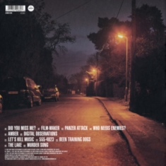 Cooper Temple Clause The - See This Through And Leave