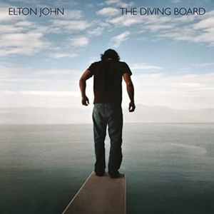 Elton John - The Diving Board (Ltd Vinyl)