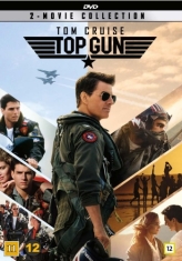 Movie - Top Gun - 2 Movie Collection (Dvd)
