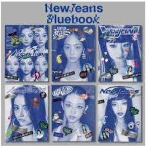NewJeans - 1st EP (New Jeans) Bluebook Random ver.
