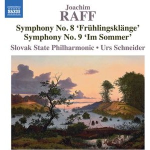 Raff Joachim - Raff: Symphonies Nos. 8 