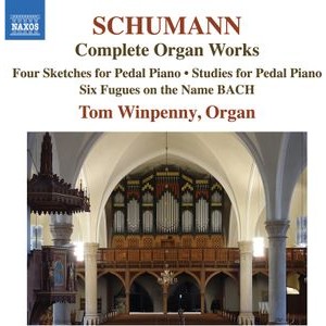 Robert Schumann - Schumann: Four Sketches For Pedal P