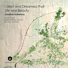 English Chamber Orchestra - I Slept And Dreamed That Life Was Beauty