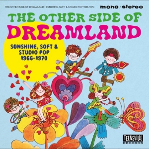Various Artists - The Other Side Of Dreamland (Sunshi