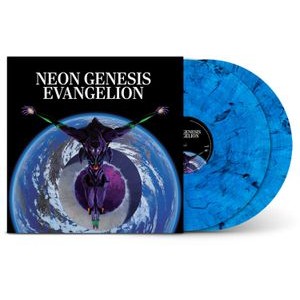 Neon Genesis Evangelion (Ost) - Neon Genesis Evangelion (Original Series Soundtrack)