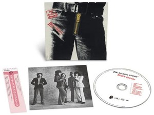 The Rolling Stones - Sticky Fingers (Shm-Cd)
