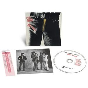 The Rolling Stones - Sticky Fingers (Shm-Cd)