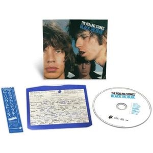 The Rolling Stones - Black And Blue (Shm-Cd)