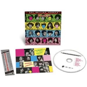 The Rolling Stones - Some Girls (Shm-Cd)