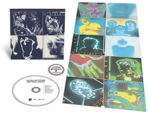 The Rolling Stones - Emotional Rescue (Shm-Cd)