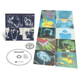 The Rolling Stones - Emotional Rescue (Shm-Cd)
