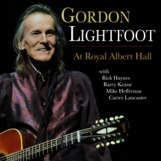 Lightfoot Gordon - At Royal Albert Hall