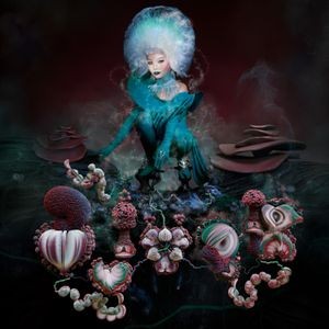 Björk - Fossora CD Digi