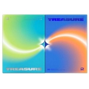 TREASURE - 2nd MINI ALBUM (THE SECOND STEP : CHAPTE