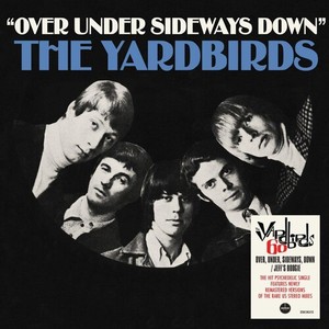 Yardbirds The - Over Under Sideways Down / Jeff?S B