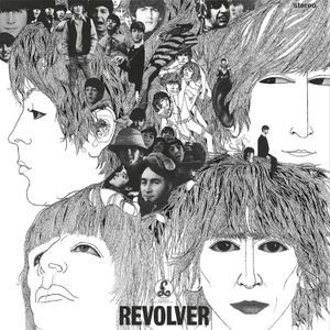 The Beatles - Revolver (4LP+Singel Deluxe Box)