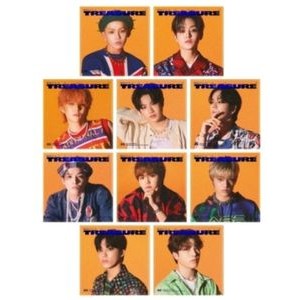 Treasure - 2nd MINI ALBUM [THE SECOND STEP : CHAPTE