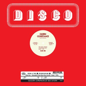 Cloud One - Atmosphere Strut (new Disco Version-remix-1979)