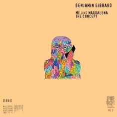 Benjamin Gibbard - Me And Magdalena / The Concept