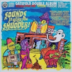 Blandade Artister - Skin Graft Records Presentsà Sounds