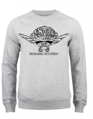 Bengans Sweatshirt - Elephant Bengans Records (L)