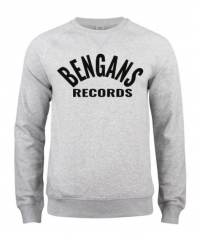 Bengans Sweatshirt - Bengans Records (L)