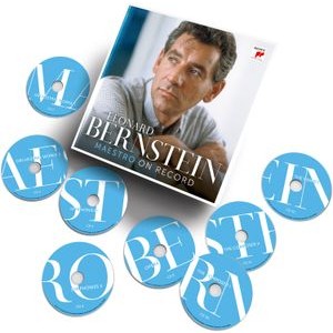Leonard Bernstein - Leonard Bernstein - Maestro On Record