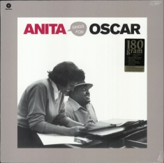 Anita W. Stan Kenton & His Orchestra O'day - Sings For Oscar