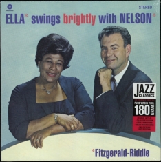 Ella Fitzgerald - Ella Swings Brightly With Nelson Riddle