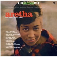 Aretha Franklin - With The Ray Bryant Combo